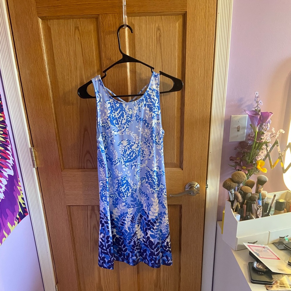 Iilly Pulitzer Kristen dress